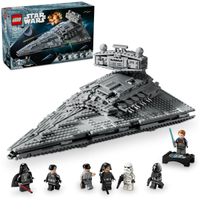 Lego Star Wars Imperial Star Destroyer