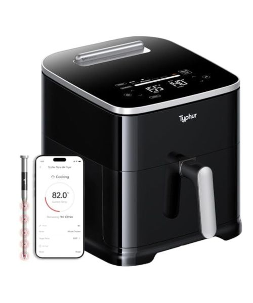 Typhur Sync 8qt AI Smart Air Fryer