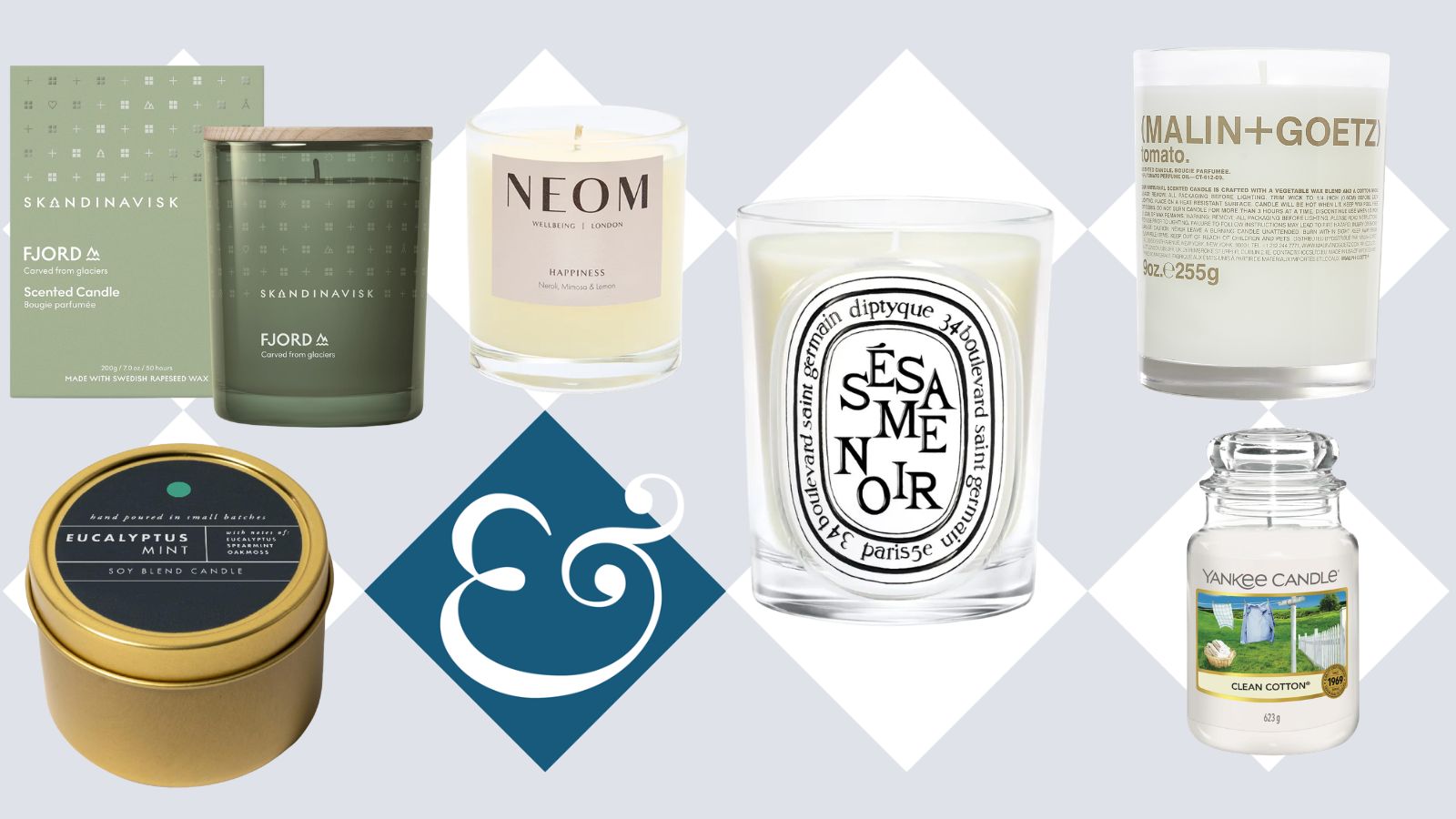 Best candles buying guide compilation hero