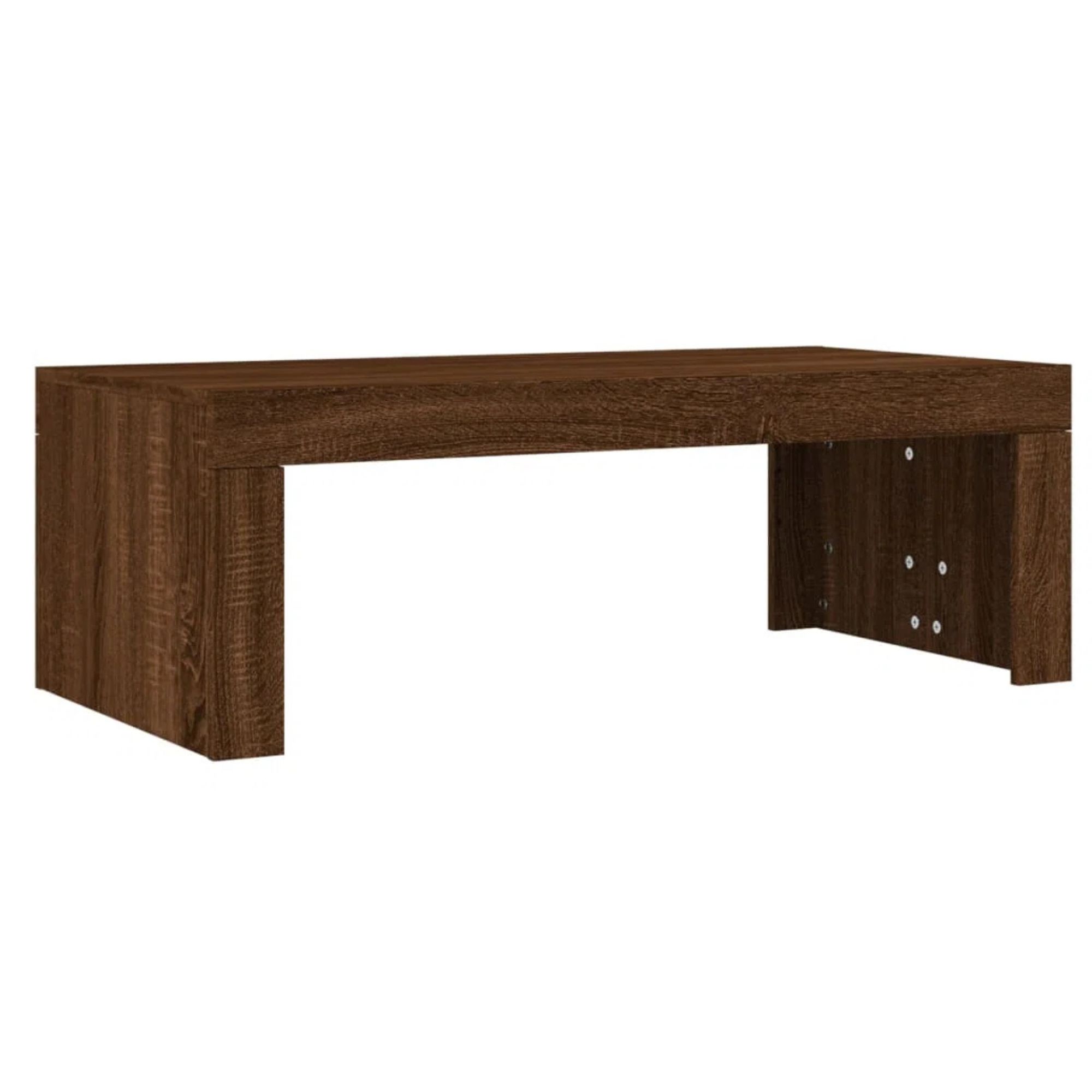 Bilke Manufactured Wood Frame Single Coffee Table