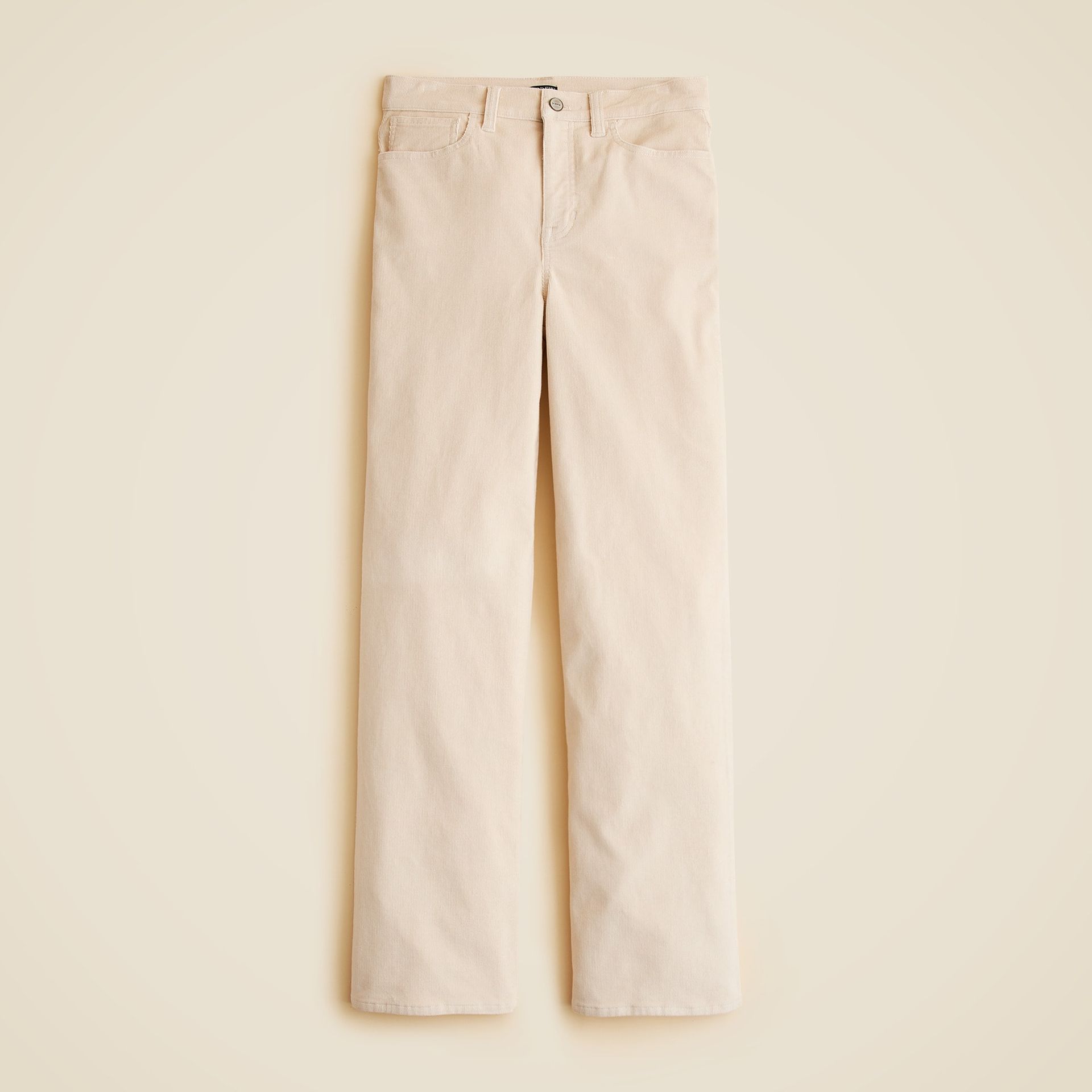 Slim-Wide Pant in Corduroy