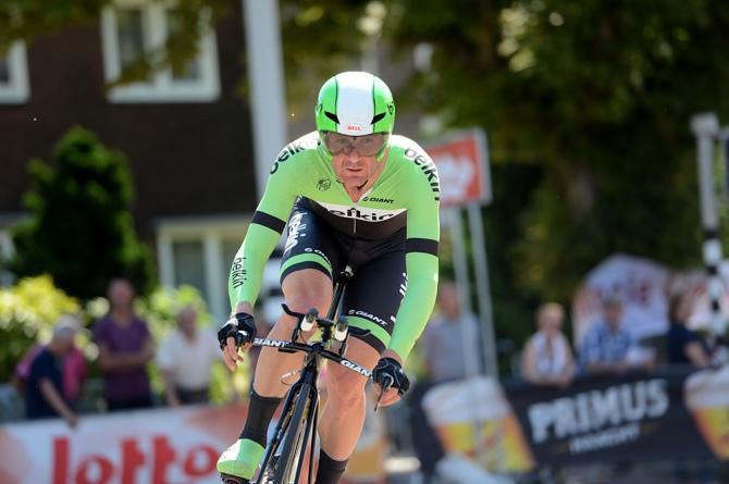 Graeme Brown (Belkin)