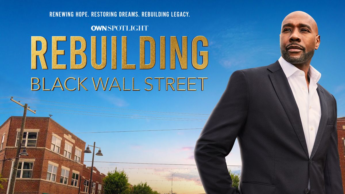 Rebuilding Black Wall Street