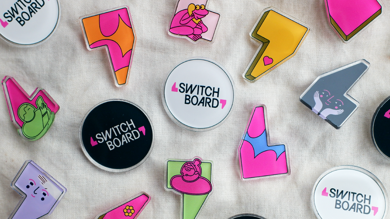 Switchboard rebrand
