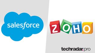 Salesforce vs Zoho