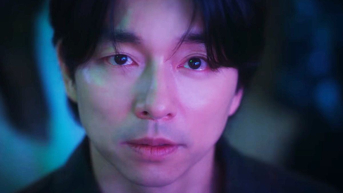 Gong Yoo in &quot;The Trunk&quot; trailer, coming soon to Netflix