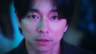 Gong Yoo in "The Trunk" trailer, coming soon to Netflix