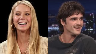 gwyneth paltrow on hot ones and jacob elordi on the tonight show