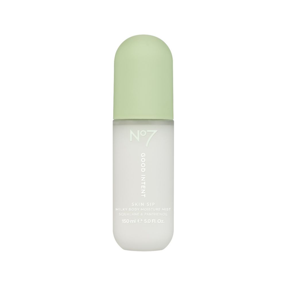 No7 Good Intent &amp;#8203;skin Sip Milky Body Moisture Mist 150ml
