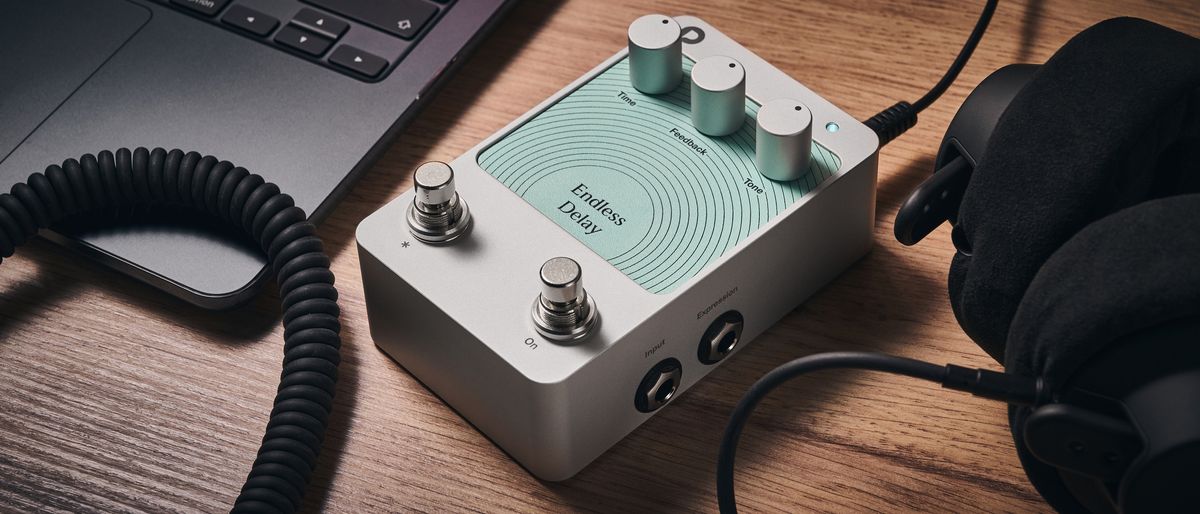 Polyend Endless review | Guitar World