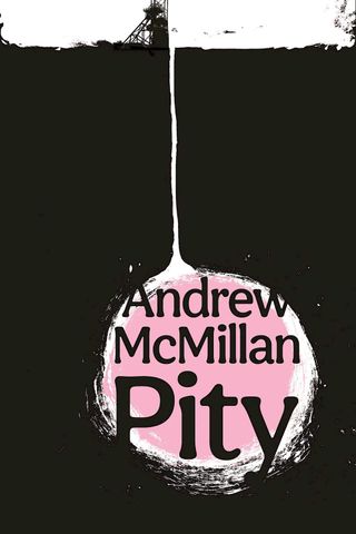 Andrew McMillan Pity book cover