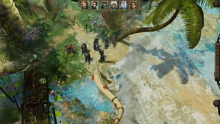 Warhammer 40,000: Rogue Trader coast