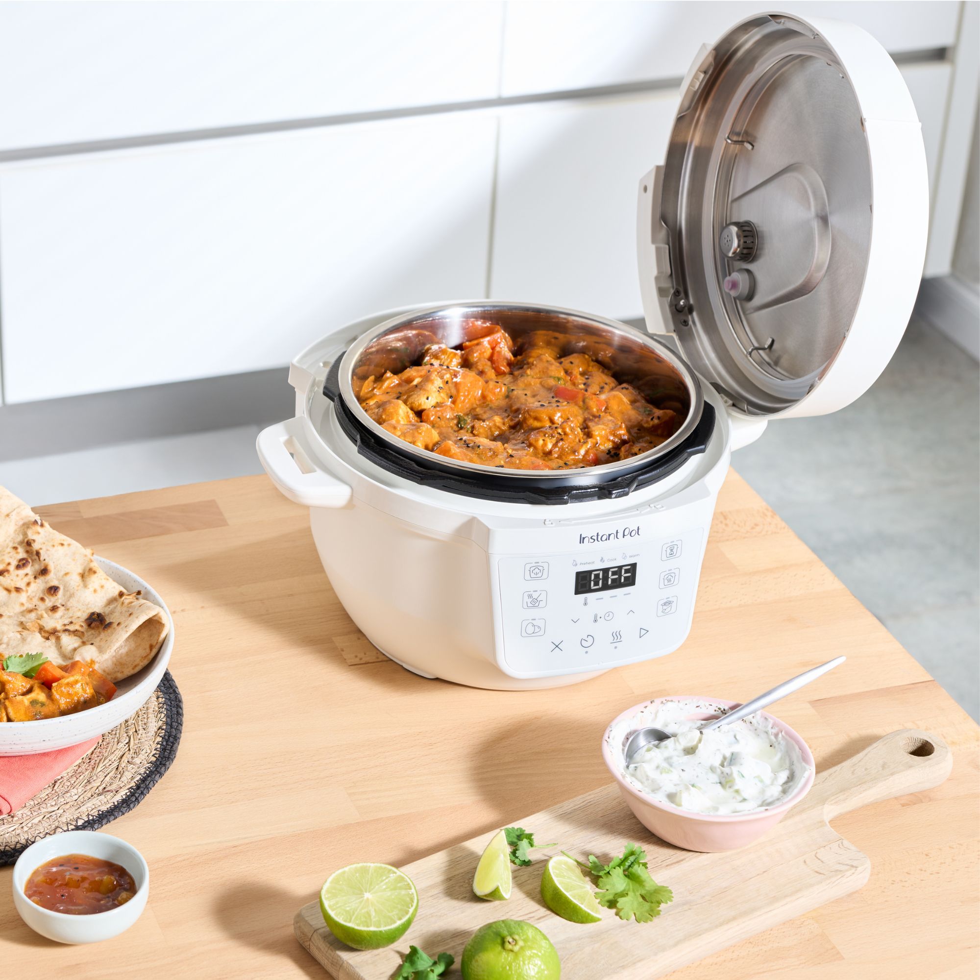 Instant Pot multicooker