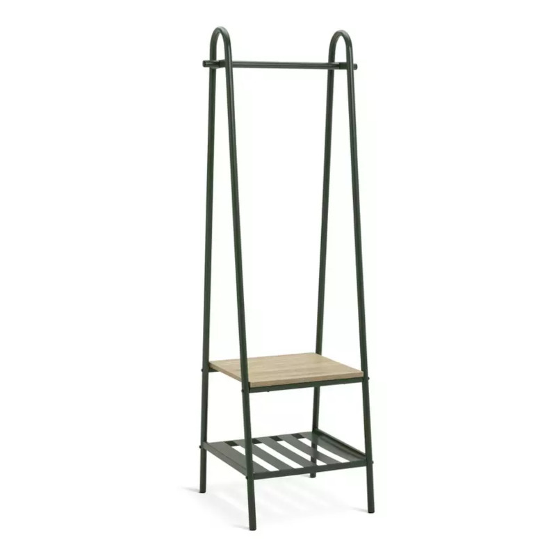 Habitat Turner single clothes rail