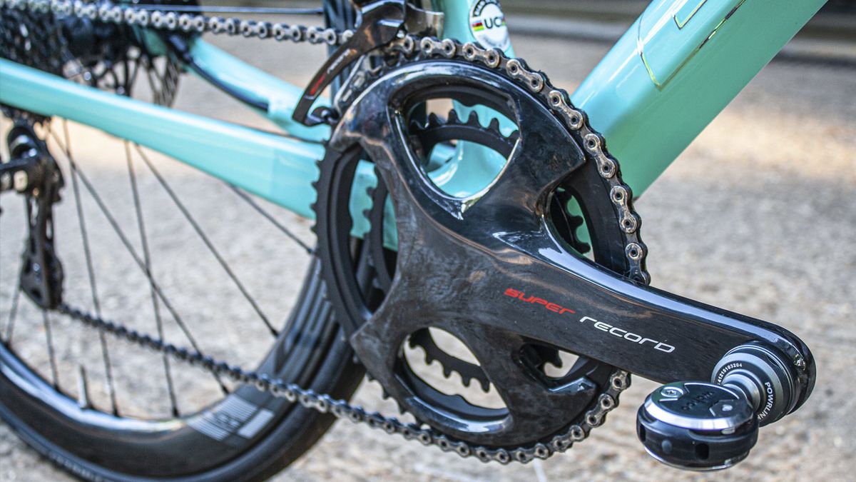 Bianchi Specialissima Super Record EPS