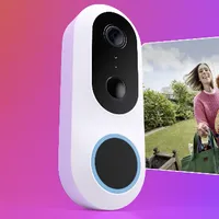 Sky Smart Home Smart Doorbell