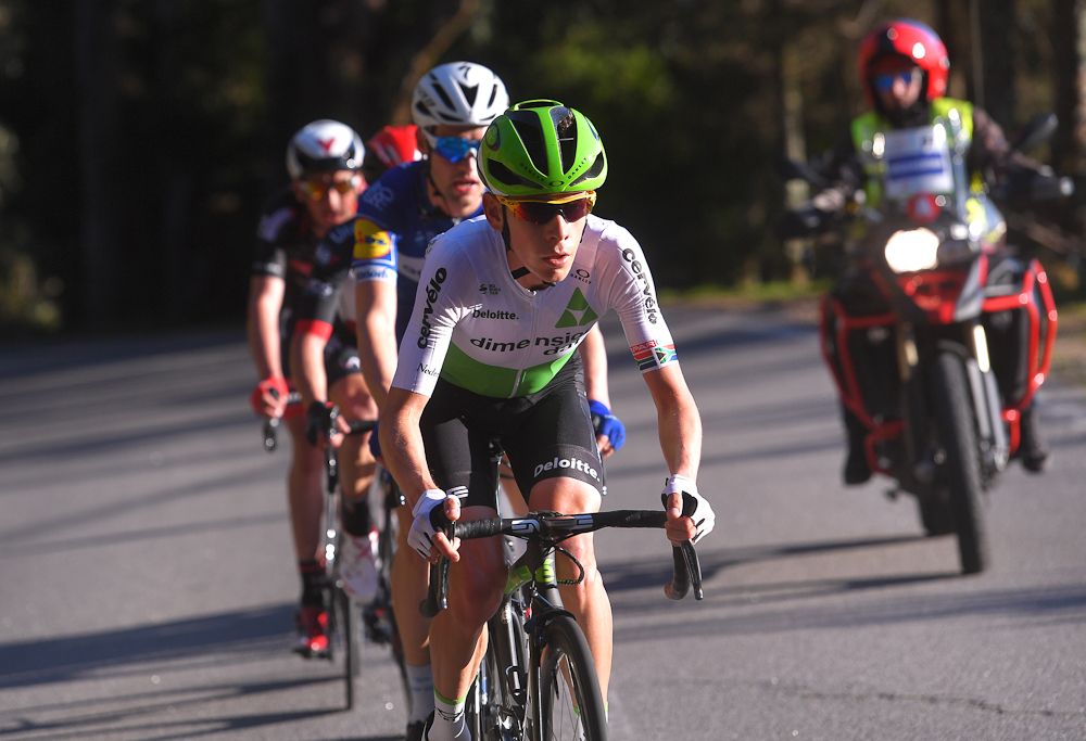 Louis Meintjes (Dimension Data)