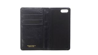 Edward Field Phone Wallet Leather