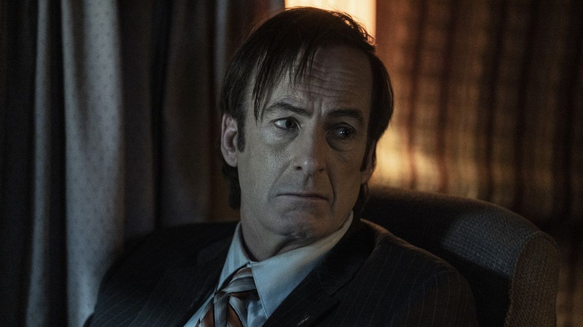 Saul in Better Call Saul