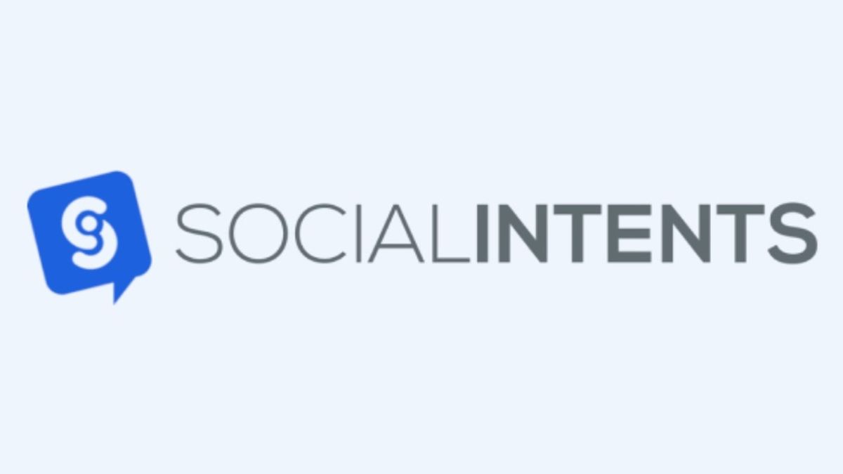 Social Intents