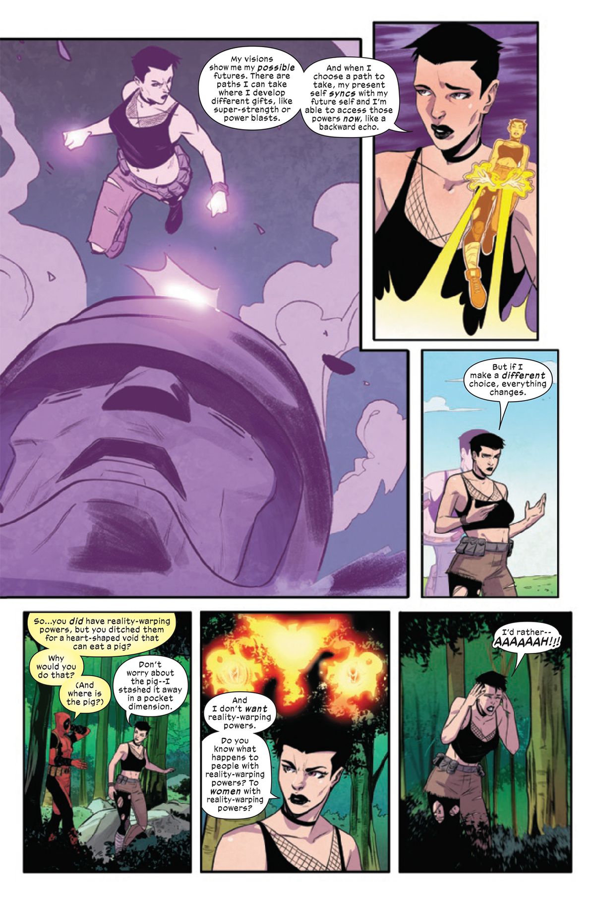 Negasonic Teenage Warhead #1
