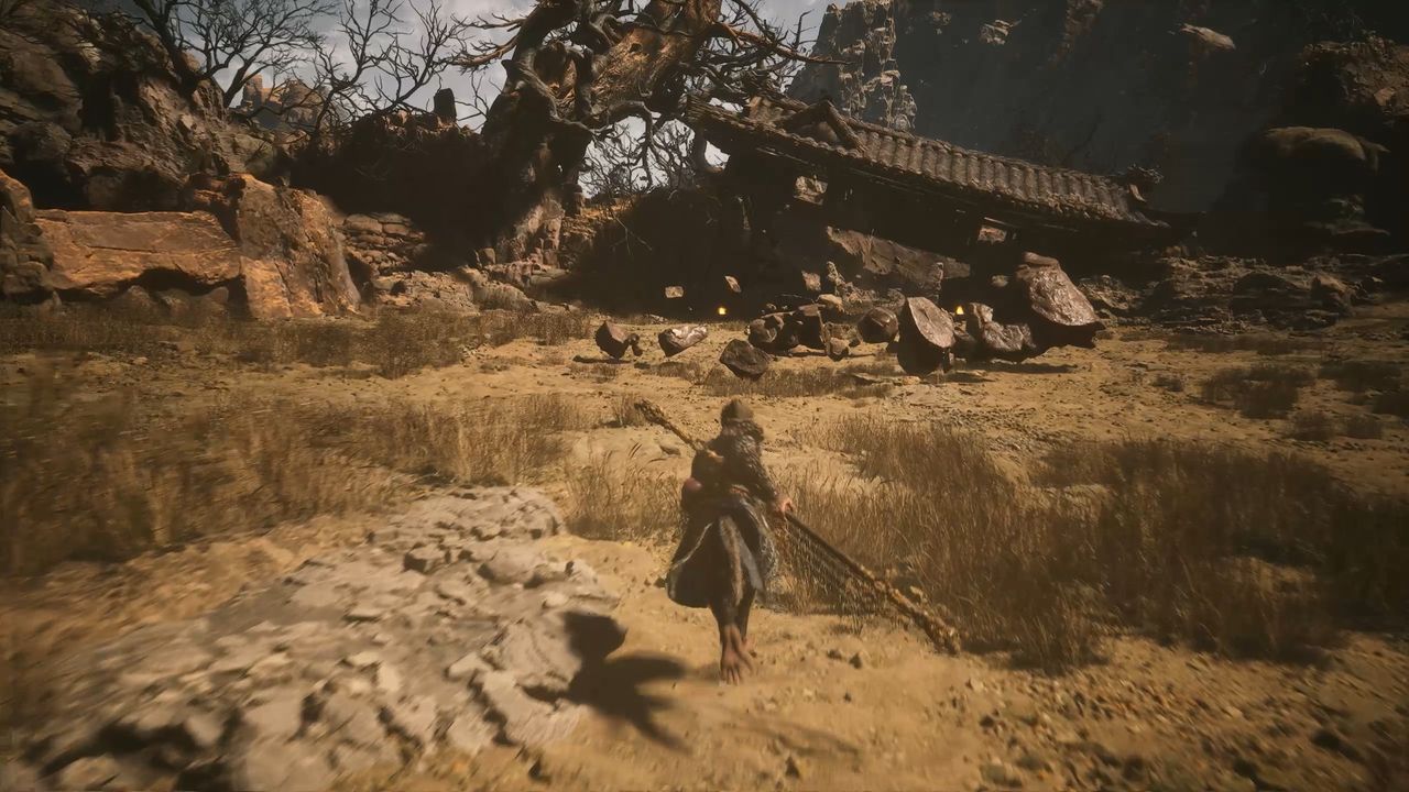 Black Myth: Wukong - Stone Vanguard
