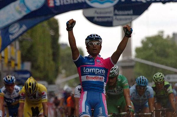 Bennati gets the final stage