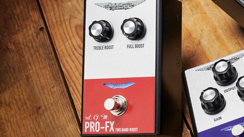 Ashdown Engineering Pro-FX Two-Band Boost