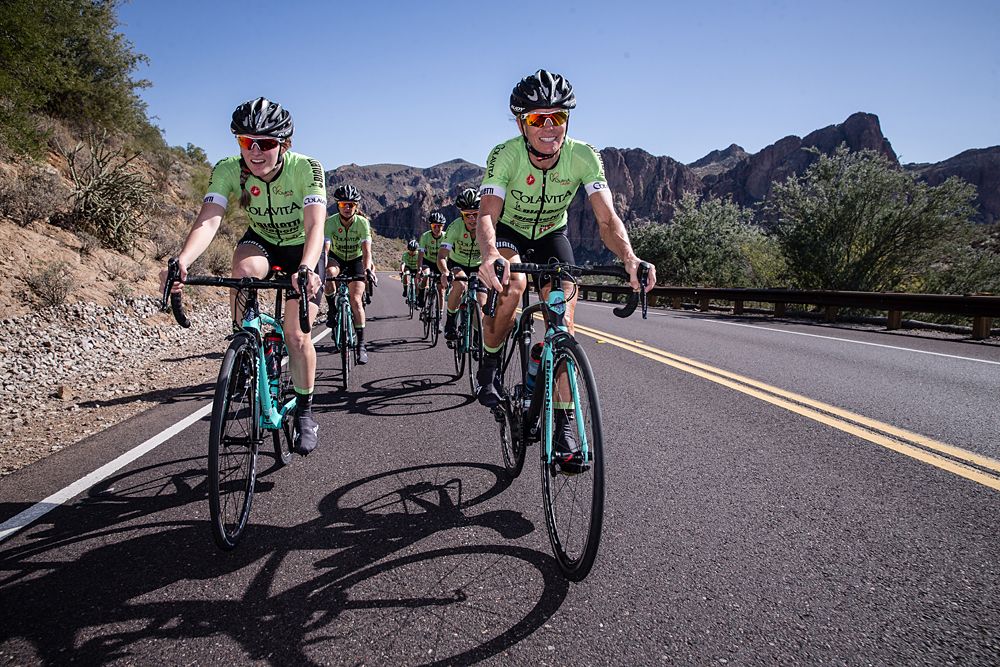 Tina Pic to lead Colavita-Bialetti women's team - 2018