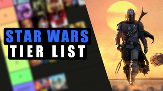 Star Wars Tier List / The Mandalorian