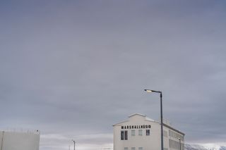 Marshall House in Reykjavík, Iceland
