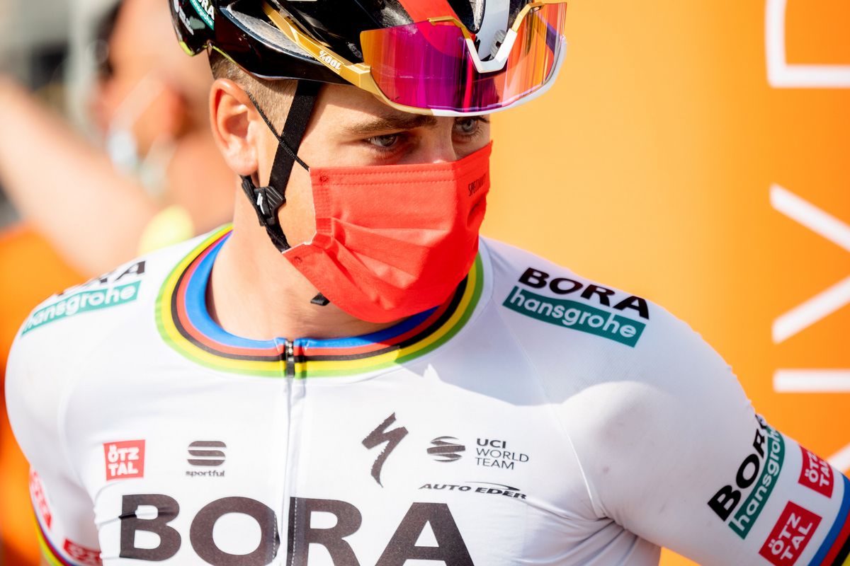 Tour de Slovaquie 2021 65th Edition 1st Stage Kosice Kosice 16 km 15092021 Peter Sagan SVK Bora Hansgrohe photo Igor StancikBettiniPhoto2021