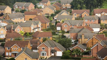 houses