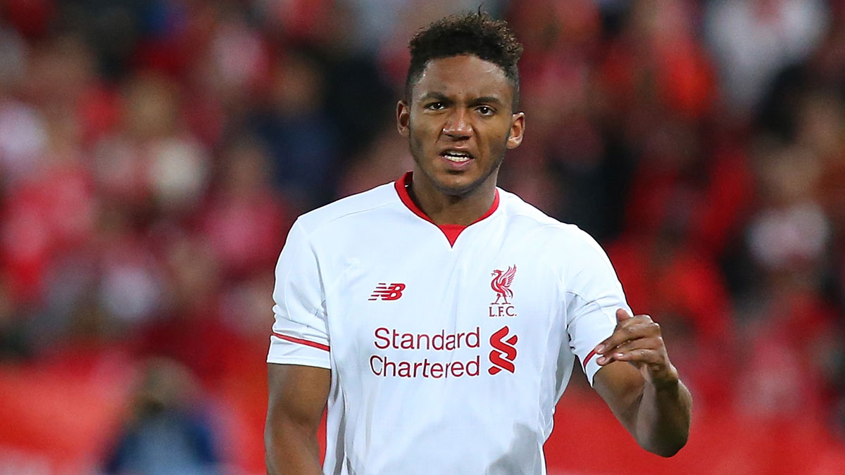 Joe Gomez