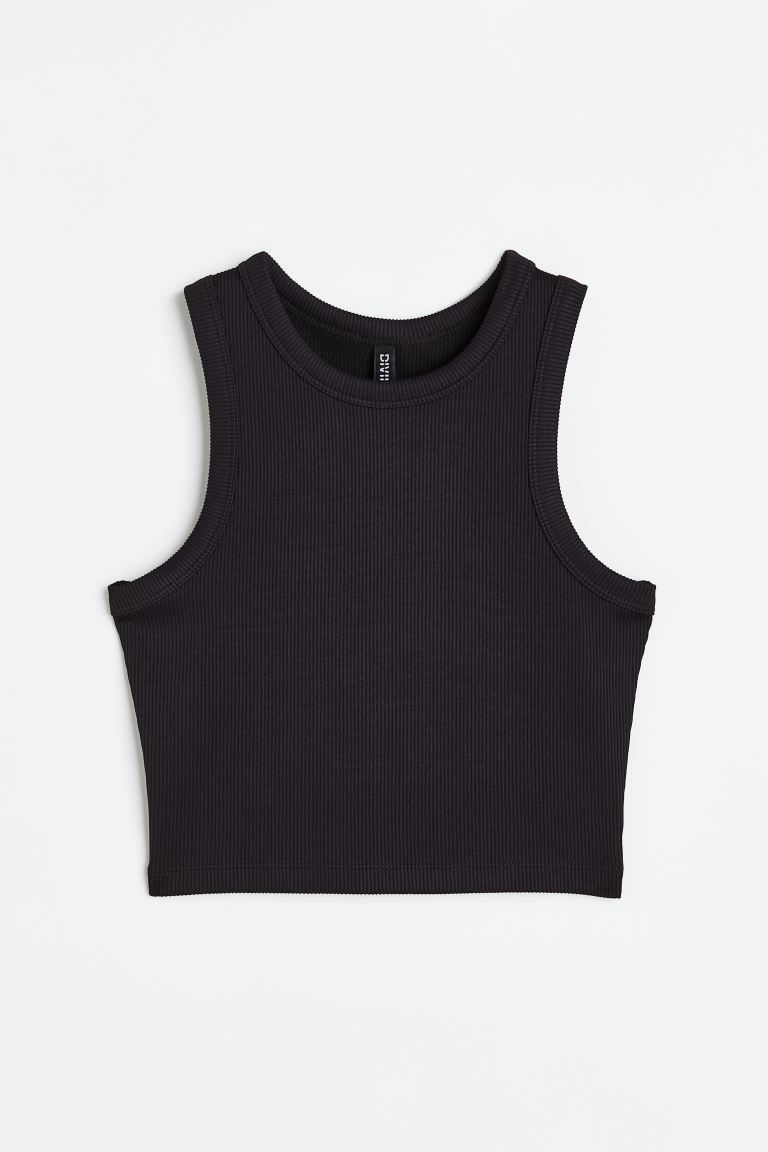 Crop Tank Top