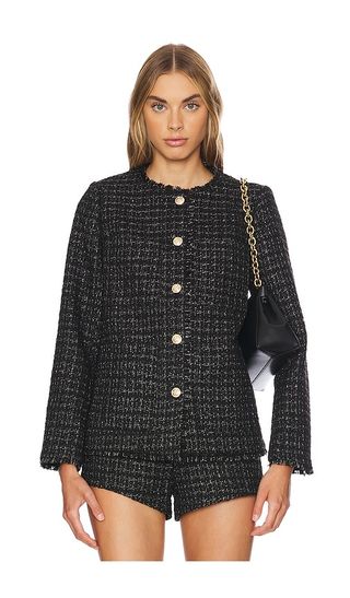 Knox Tweed Jacket