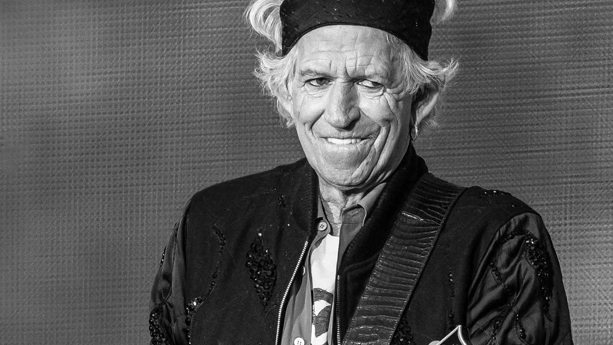 Keith Richards