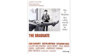 Film poster for The Graduate