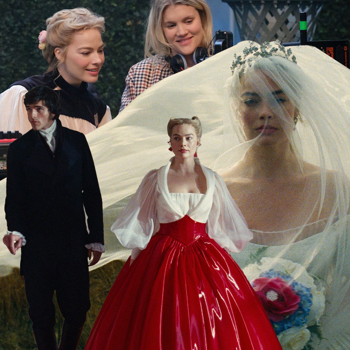 Emerald Fennell's "Wuthering Heights" (2026) staring Margot Robbie and Jacob Elordi