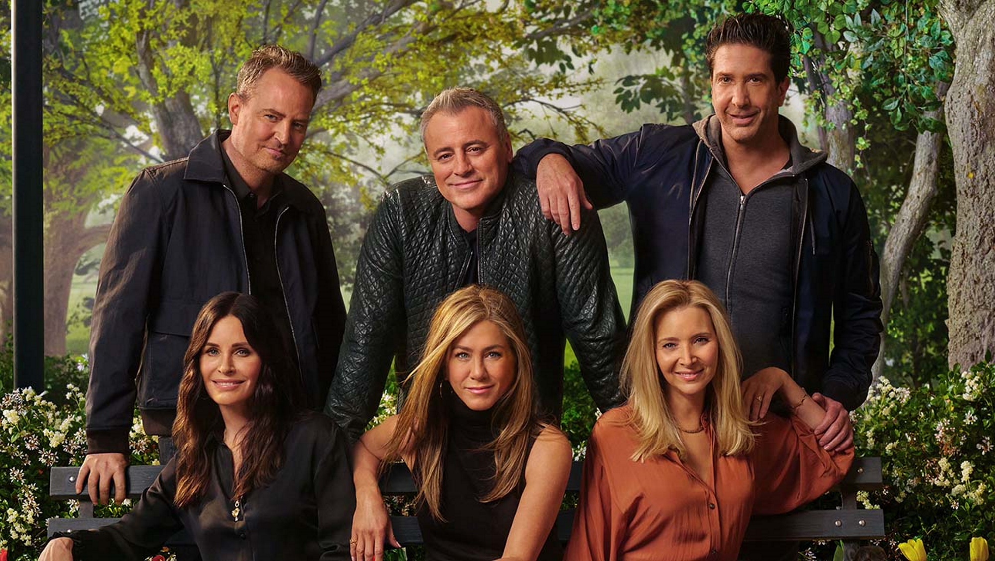 How To Watch Friends The Reunion Catch Up Online From Anywhere Techradar