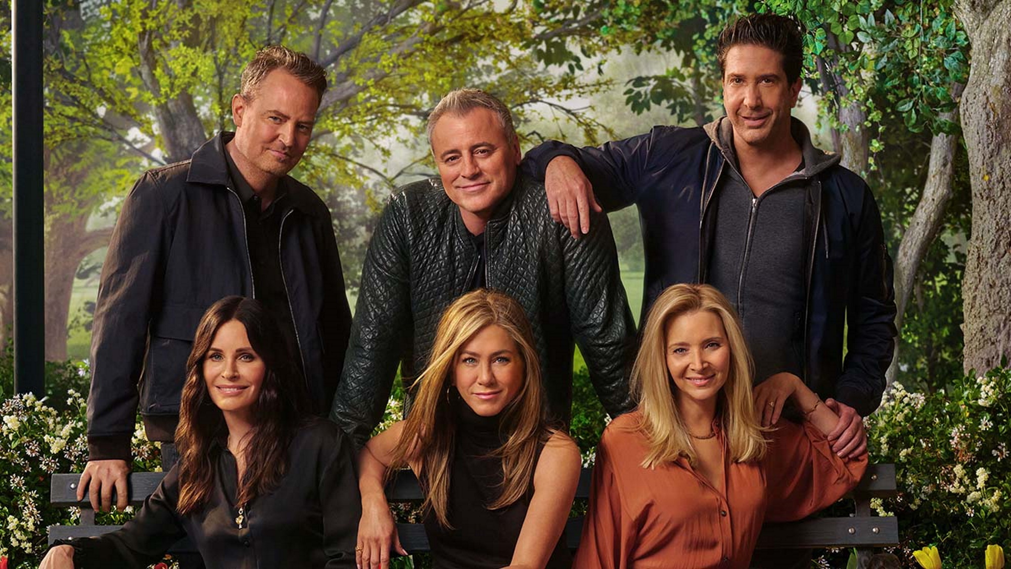 How To Watch Friends The Reunion Now Stream The Special One Off Episode Techradar