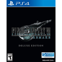 Final Fantasy 7 Remake Deluxe Edition: $79.99 at GameStop