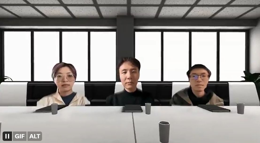 Google&rsquo;s AI 3D avatars are giving uncanny valley vibes