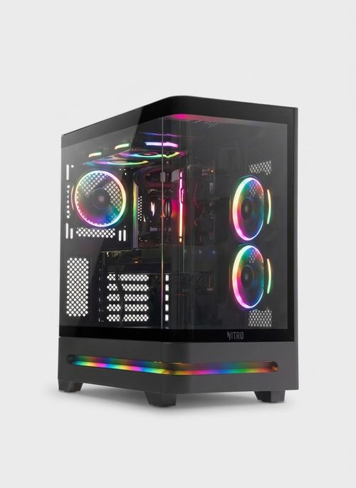 Nitro Desktop | Ryzen 9 9900X | RX 9070 XT | 16 GB DDR5