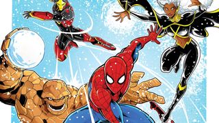 Spider-Man: Holiday Spectacular #1