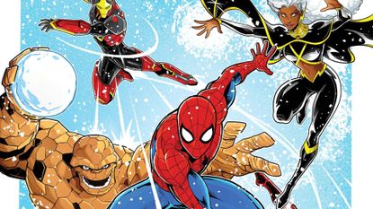 Spider-Man: Holiday Spectacular #1