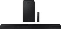 Samsung HW-Q600A 3.1.2 ch Dolby Atmos/DTS:X Soundbar: was $599.99. now $329.99 at Best Buy