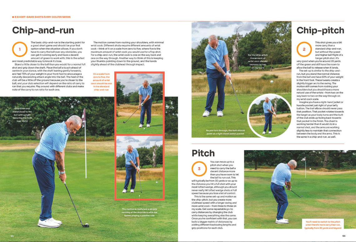 golf monthly magazine