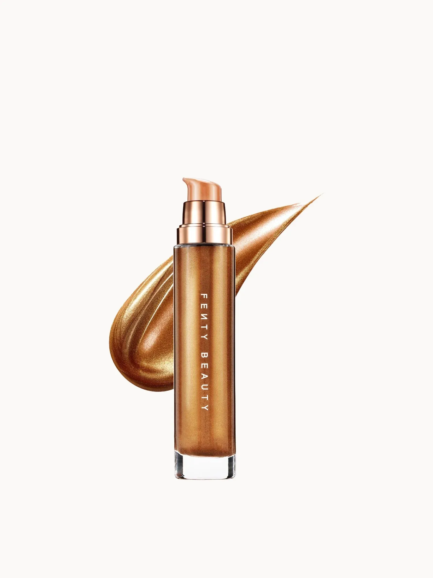Fenty Beauty Body Lava Body Luminizer 90ml (various Shades) Hold My Trophy