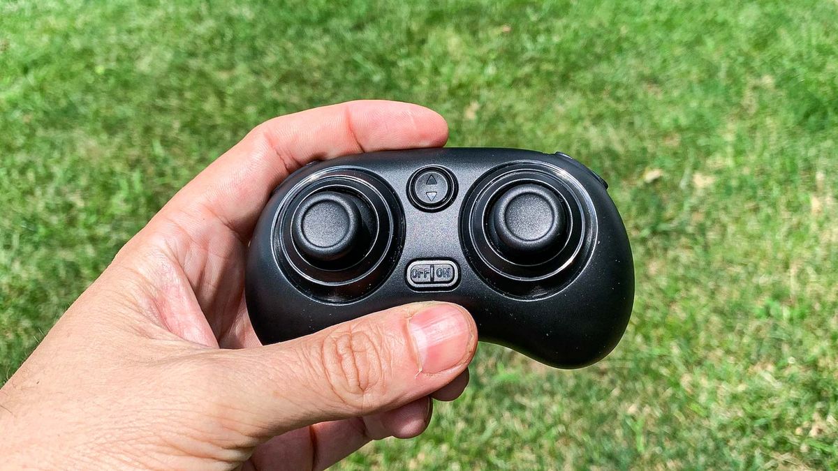 Tomzon A31 Flying Pig drone review